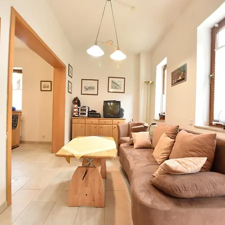 In For 2 Personen, Cleaning Included Daire