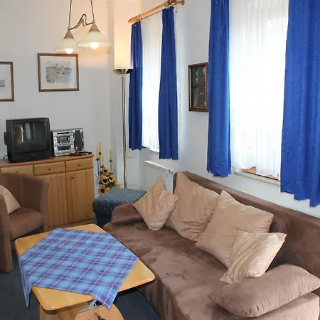In For 2 Personen, Cleaning Included Daire